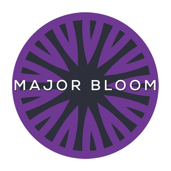 major Bloom logo