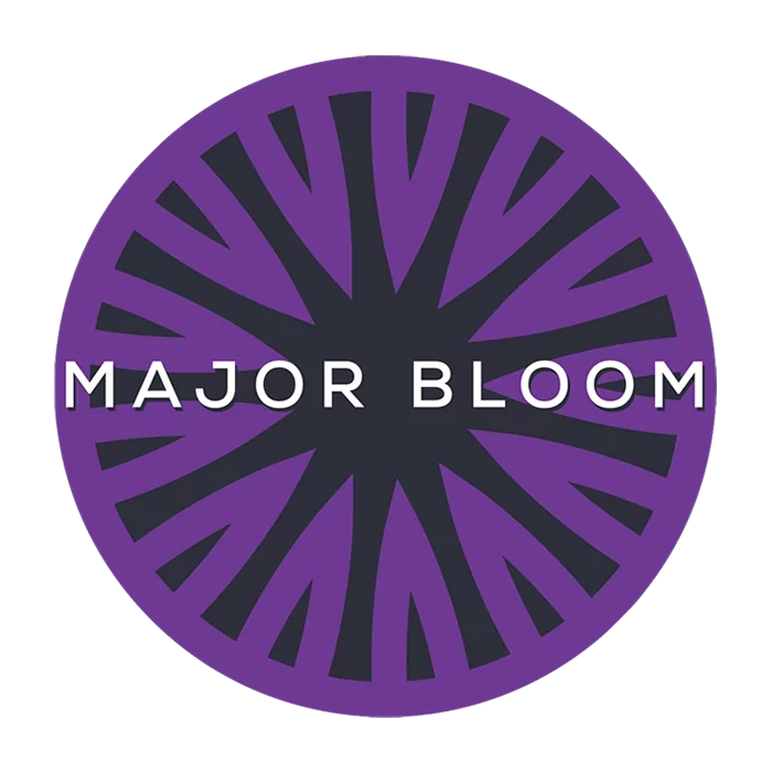 major Bloom logo