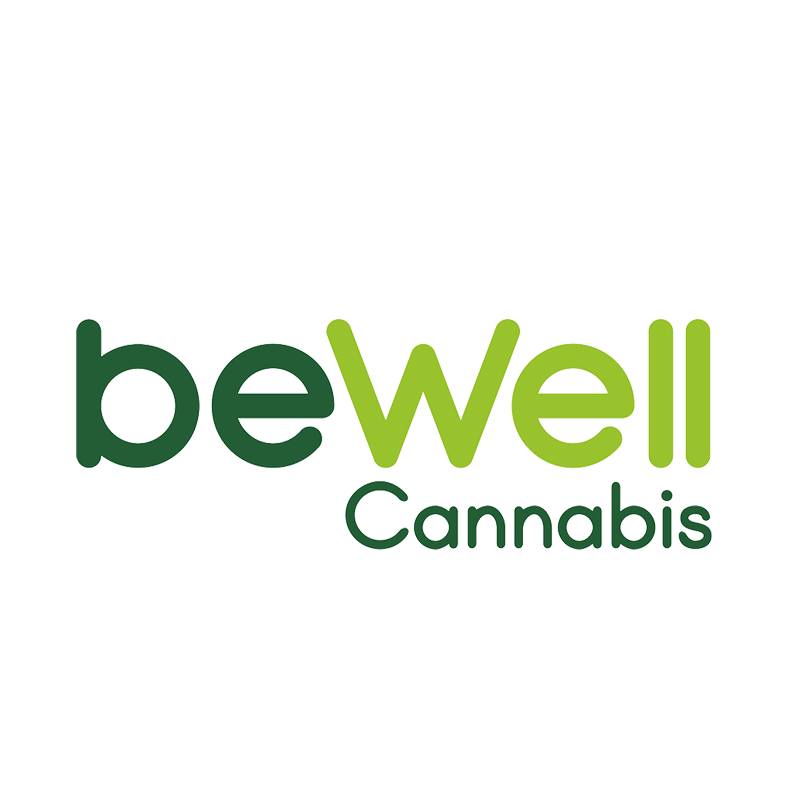 beWell Cannabis logo