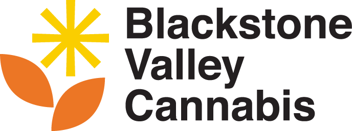 blackstone valley cannabis logo