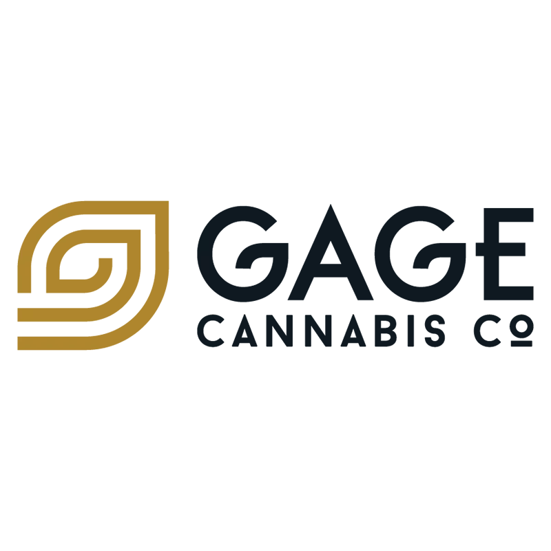 Gage Cannabis Co logo