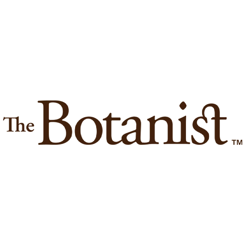 the botanist logo
