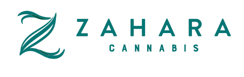 zahara cannabis logo