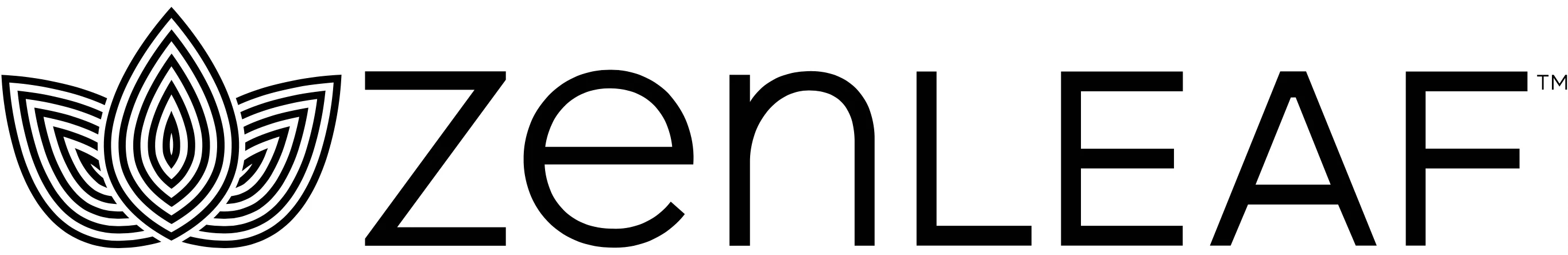 zenleaf logo