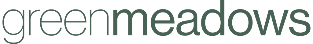 Green Meadows Brand Logo